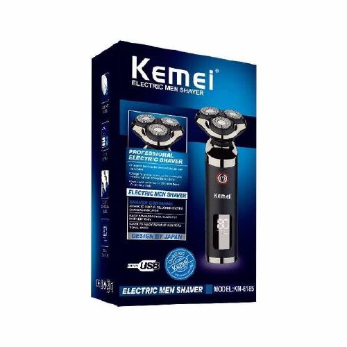 Ξυριστική μηχανή - Trimmer - KM-6185 - Kemei - Image 2