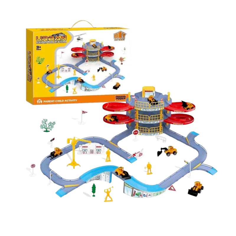 Πίστα αυτοκινητόδρομος - Parking - T320-C - 215658