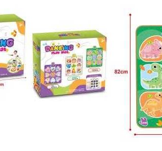 Παιδική μοκέτα μουσικής & χορού - 757-33 - 221794