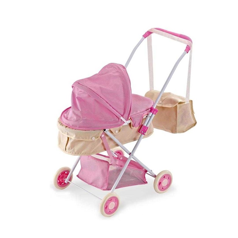 Παιδικό καροτσάκι κούκλας - 6620FN-1 - 307133