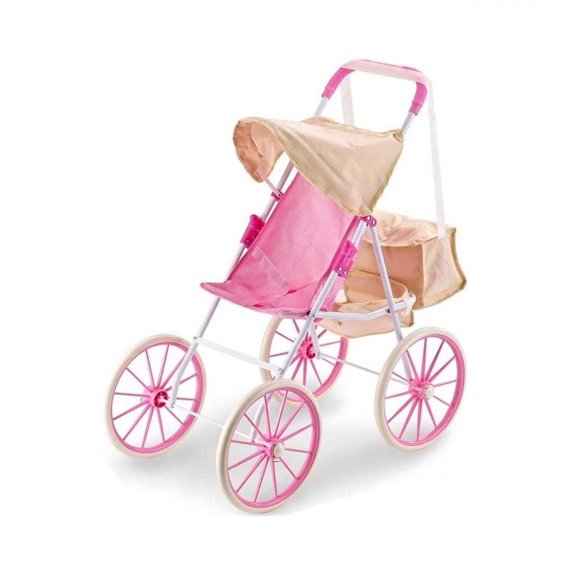 Παιδικό καροτσάκι κούκλας - 6623FN-3 - 307131