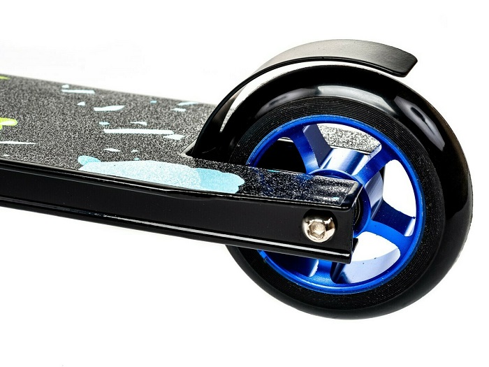 Παιδικό πατίνι - JX110-L - 630122 - Green - Image 2