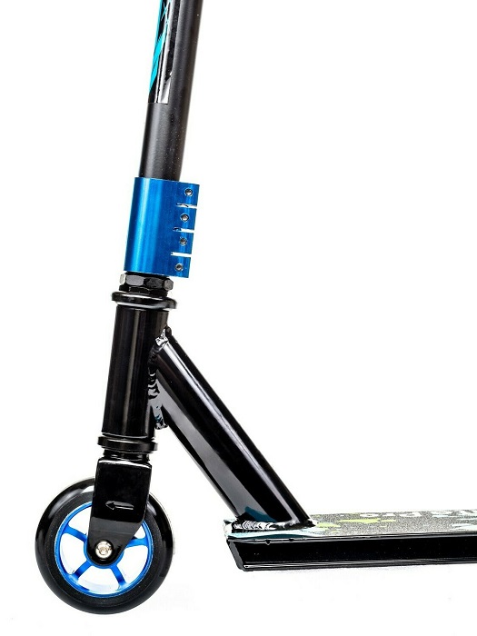 Παιδικό πατίνι - JX110-L - 630122 - Green - Image 3