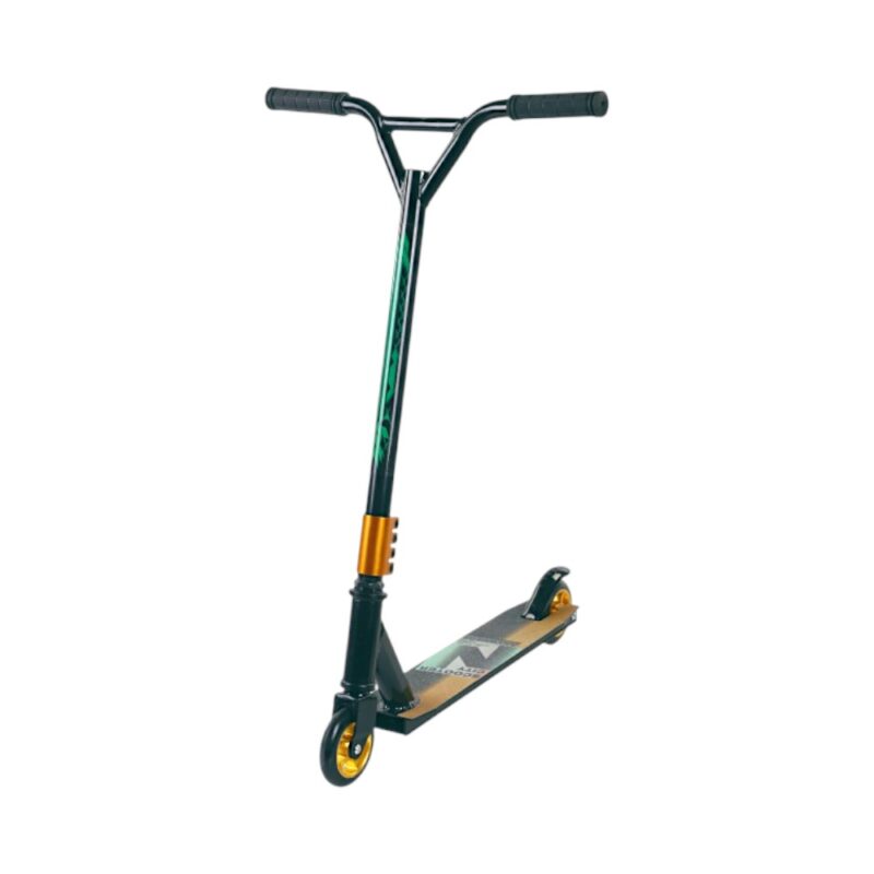 Παιδικό πατίνι - JX110-L - 630122 - Yellow