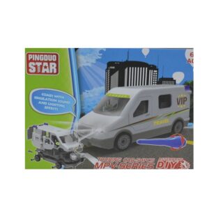 Παιχνίδι τουριστικό βανάκι - P55-01