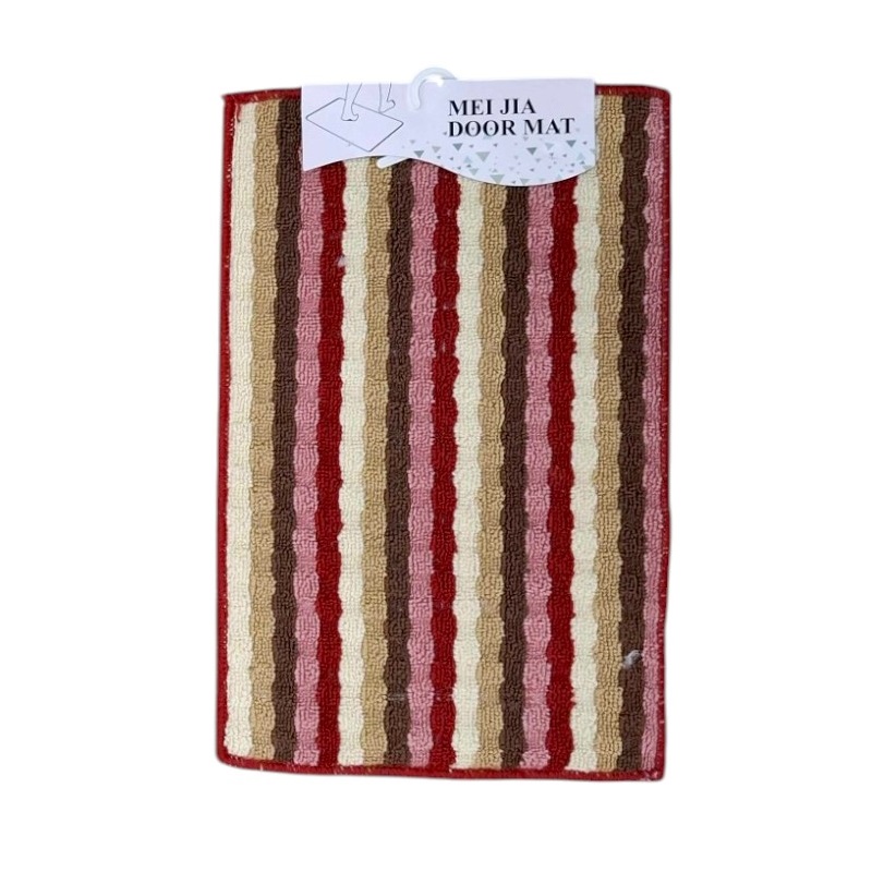 Πατάκι κουζίνας/μπάνιου - 38x58cm - 915589 - Red