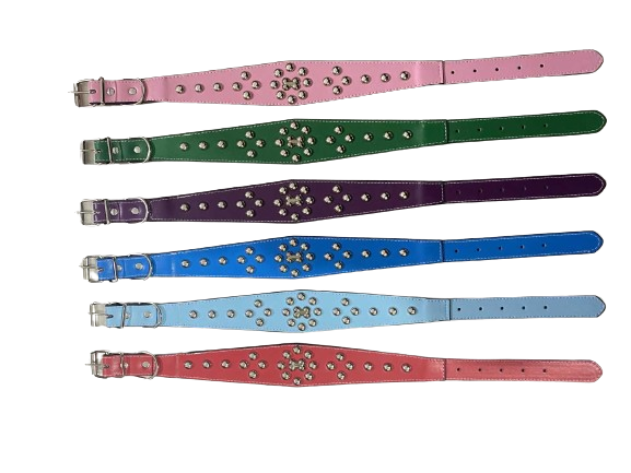 Περιλαίμιο - Κολάρο σκύλου - 2.5x54cm - 12pcs - 550157