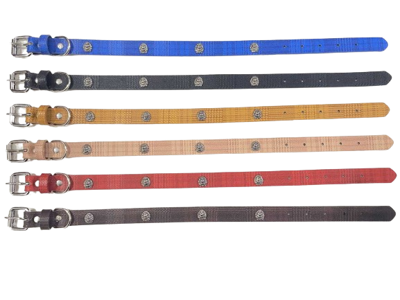 Περιλαίμιο - Κολάρο σκύλου - 2x46cm - 12pcs - 550185