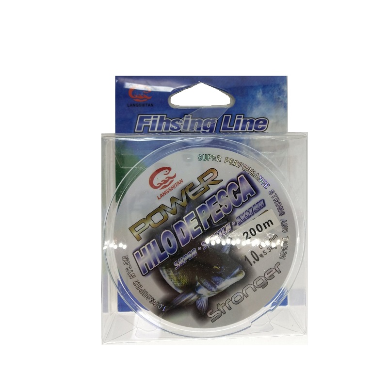 Πετονιά ψαρέματος - 200m - 1.0 - 0.16mm - 5.3kg - 121575