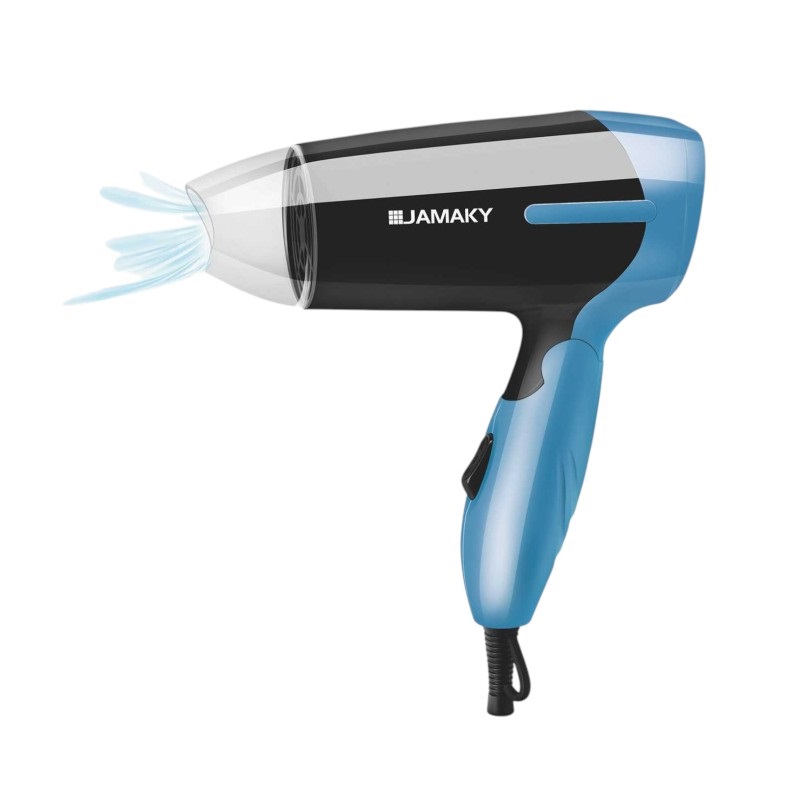 Πιστολάκι μαλλιών ταξιδιού - JPC30002 - 000204