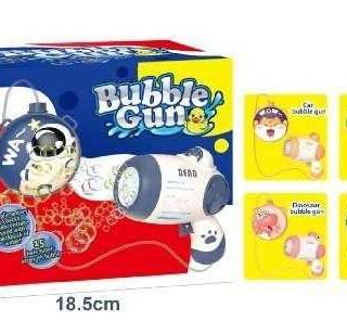 Πιστόλι για σαπουνόφουσκες - FSD33344 - 730169