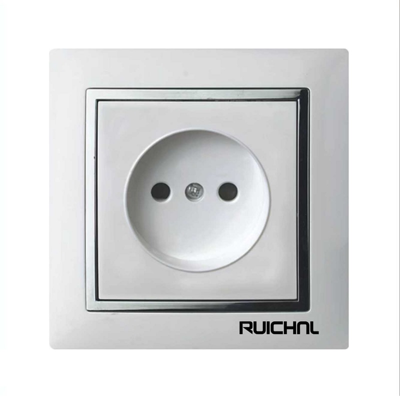 Πρίζα τοίχου απλή - Χωνευτή - RC3614 - 361408