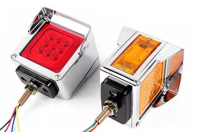 Προβολέας οπισθοπορείας οχημάτων LED τριπλής όψης - 2101305B - 210836 - Image 2