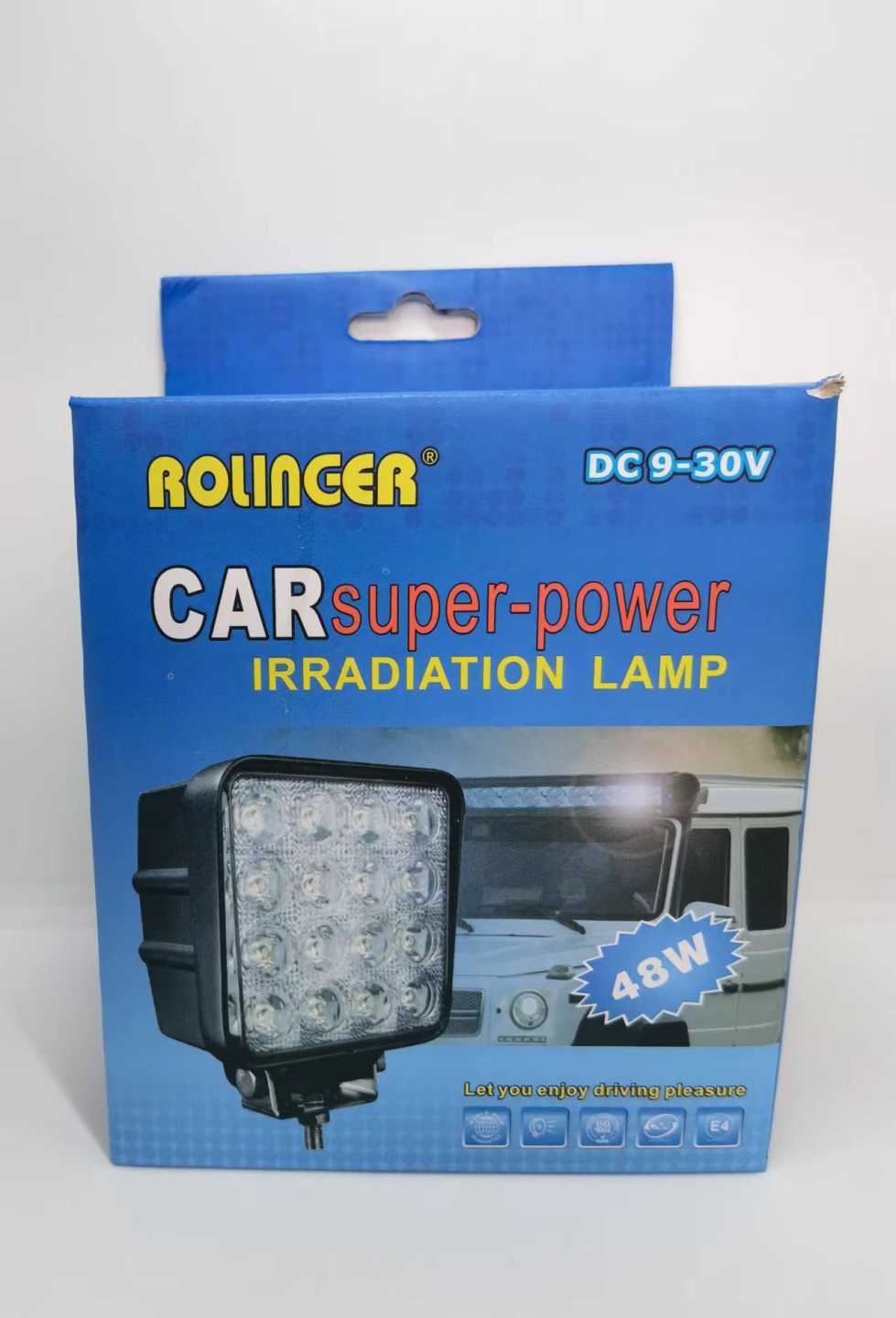 Προβολέας οχημάτων LED - 48W - 238419 - Image 2