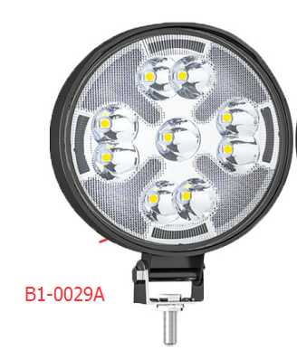 Προβολέας οχημάτων LED - 9W - 0029A - 420059 - Image 2