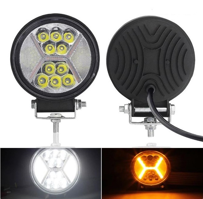 Προβολέας οχημάτων LED - R-D12202-R55A - 110583 - Image 2