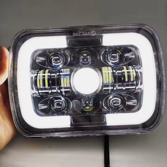 Προβολέας οχημάτων LED - R-D12302-09 - 110077 - Image 3