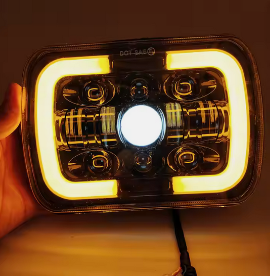 Προβολέας οχημάτων LED - R-D12302-09 - 110077 - Image 4