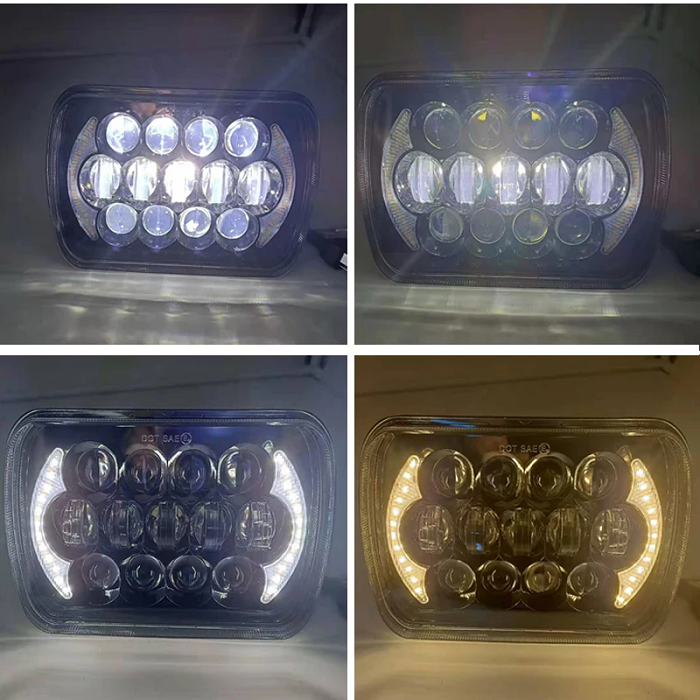 Προβολέας οχημάτων LED - R-D12302-10 - 110078 - Image 2