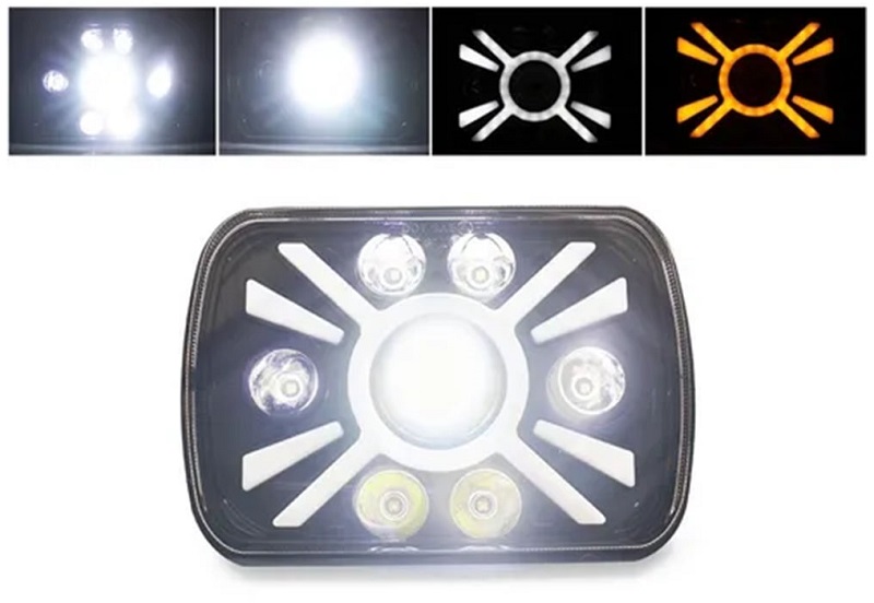 Προβολέας οχημάτων LED - R-D12302-12 - 110080 - Image 2