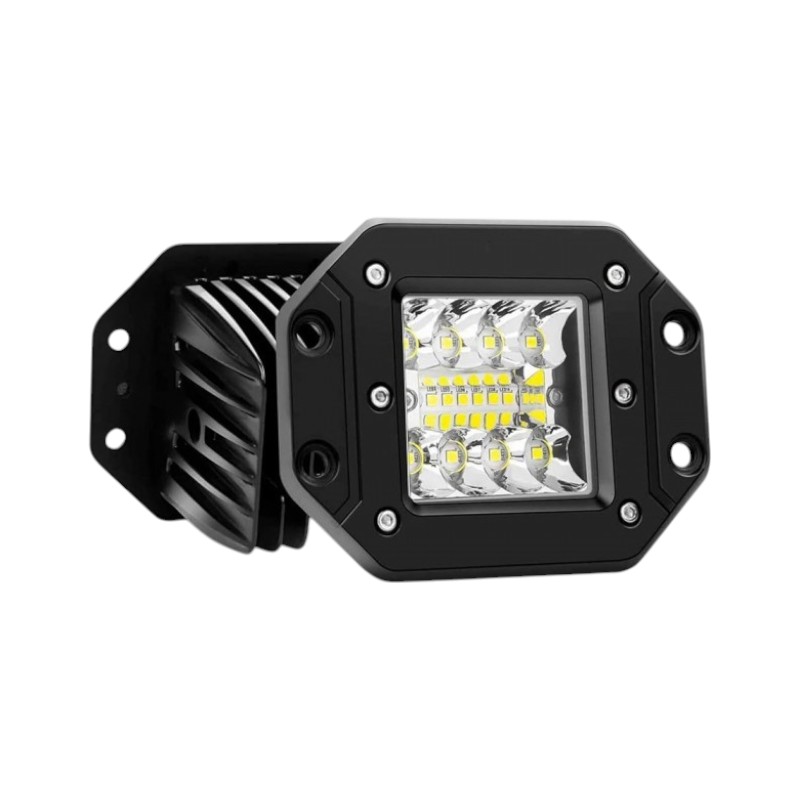 Προβολέας οχημάτων LED - R-D12601E-Y48A - 110043