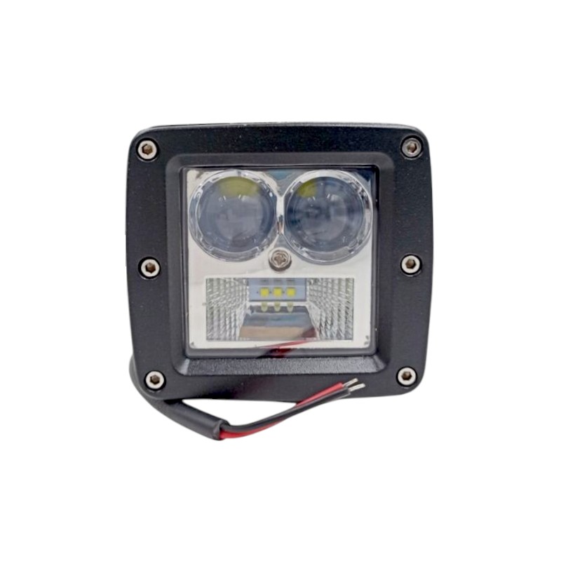 Προβολέας οχημάτων LED - R-D12601F-X20 - 110044