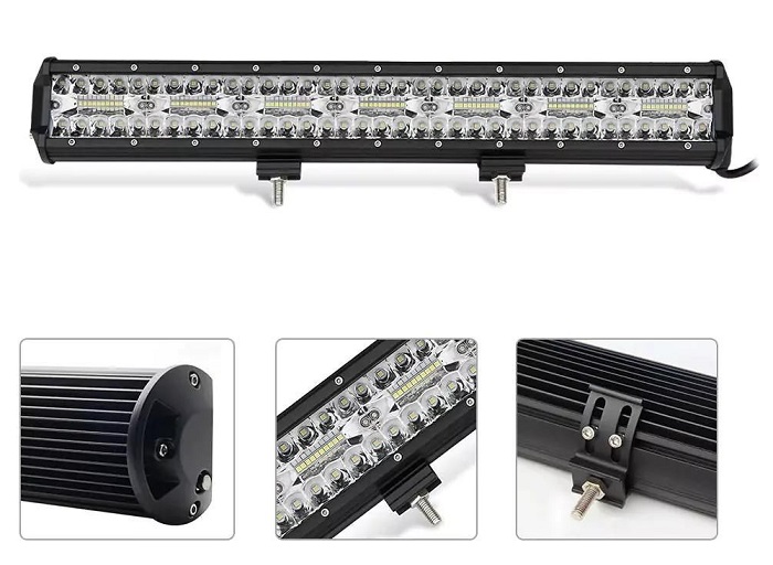Προβολέας οχημάτων LED - Μπάρα - 50cm - R-D11202-B036 - 110670 - Image 2