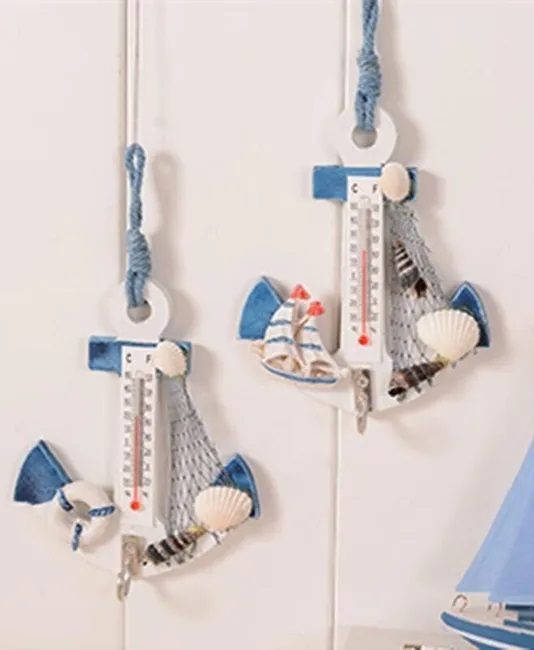 Σετ διακοσμητικά Souvenir - Θερμόμετρο Κρεμάστρα - 8 τεμάχια - SF090 - 921058 - Image 3