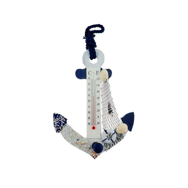 Σετ διακοσμητικά Souvenir - Θερμόμετρο Κρεμαστό - 4 τεμάχια - SF001 - 921065