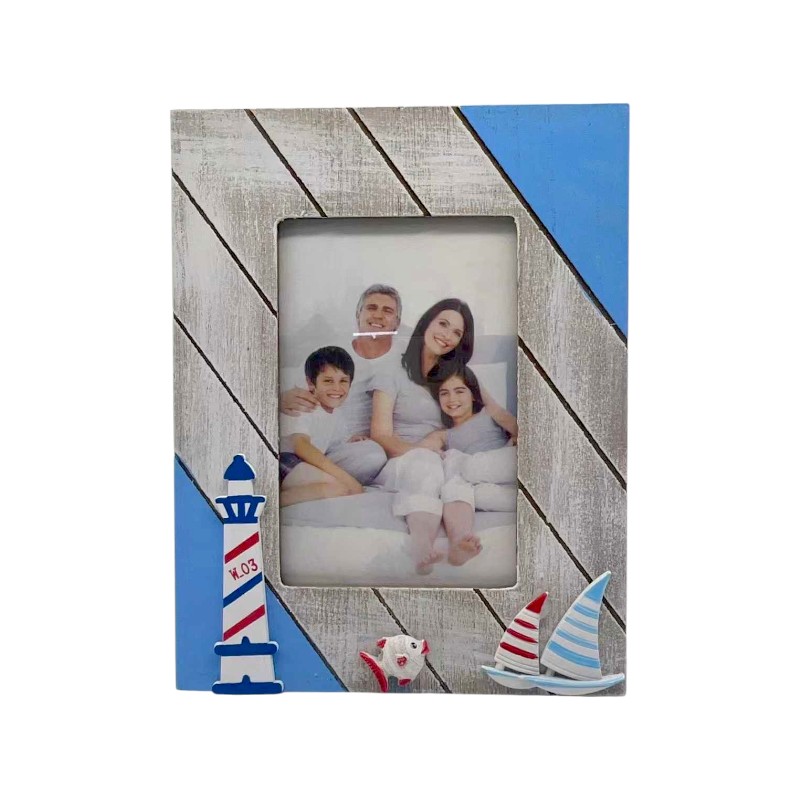 Σετ διακοσμητικά Souvenir - Κορνίζα - 2 τεμάχια - 251919