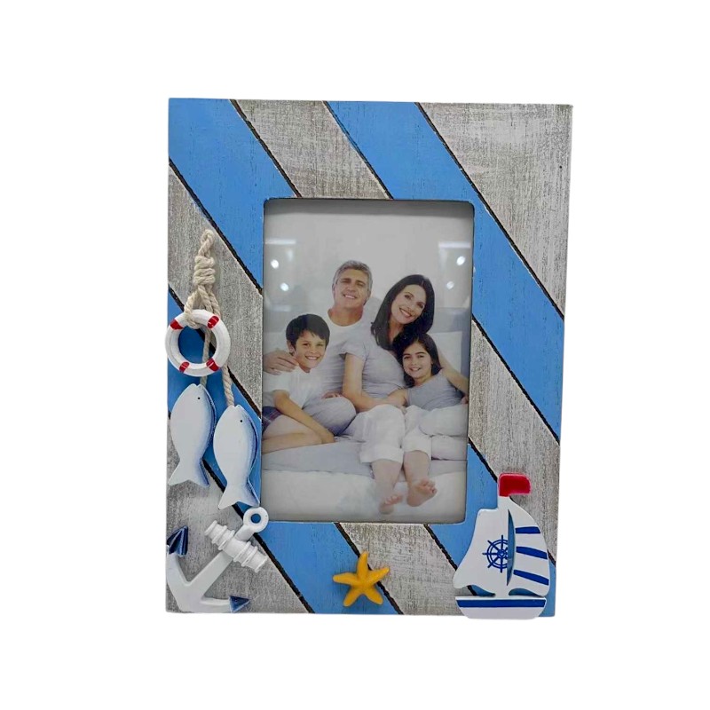 Σετ διακοσμητικά Souvenir - Κορνίζα - 2 τεμάχια - 251926