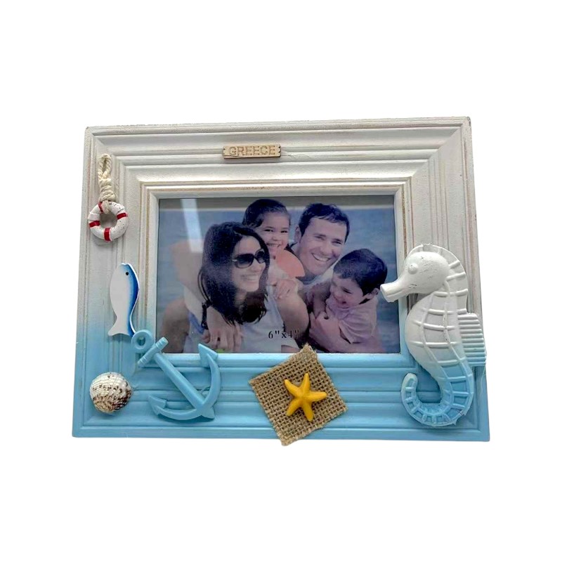 Σετ διακοσμητικά Souvenir - Κορνίζα - 2 τεμάχια - 261931