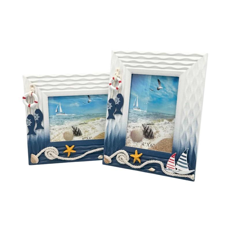 Σετ διακοσμητικά Souvenir - Κορνίζα - 2 τεμάχια - 261955