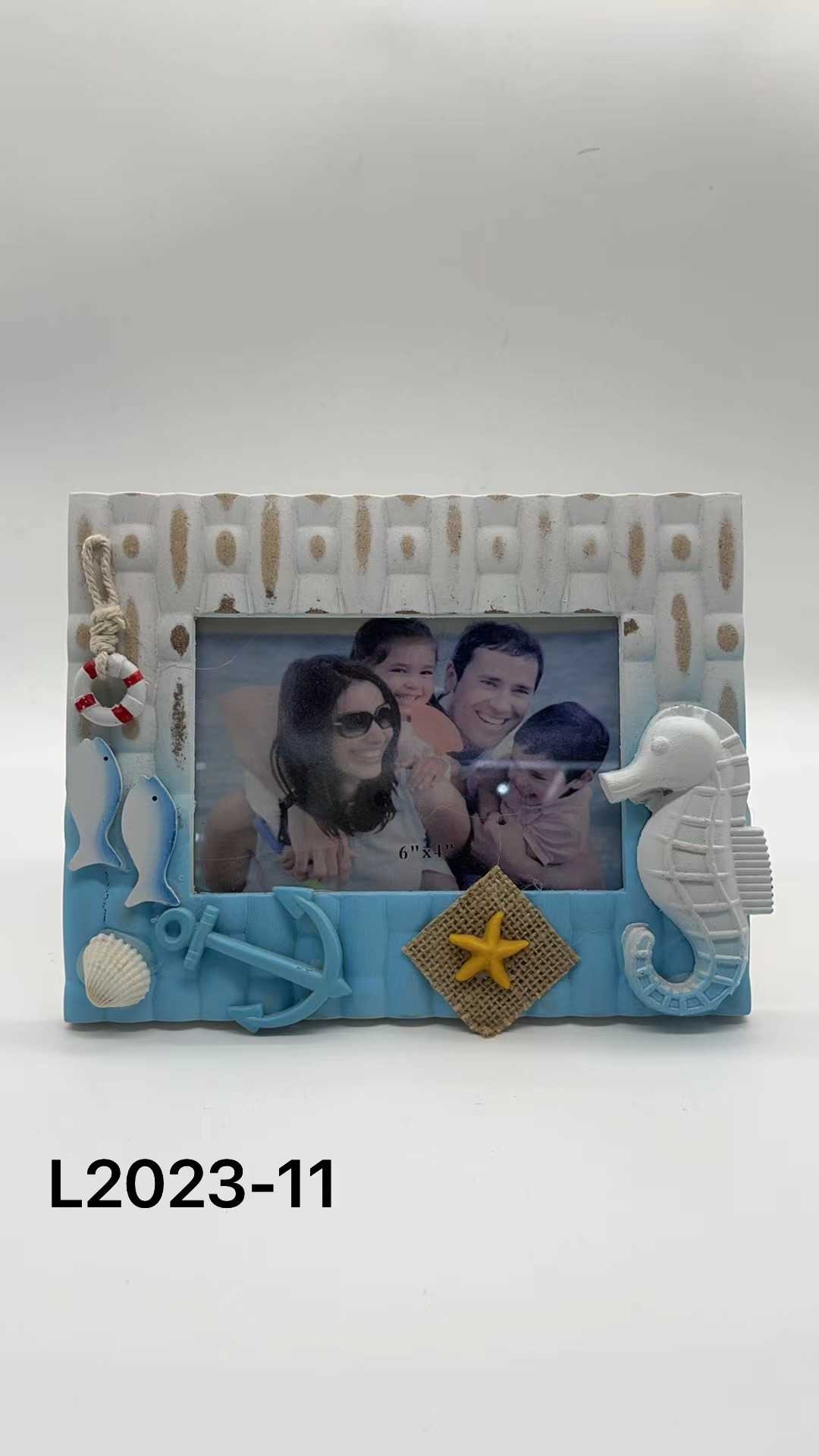 Σετ διακοσμητικά Souvenir - Κορνίζα - 2 τεμάχια - L2023-11 - 251889 - Image 2