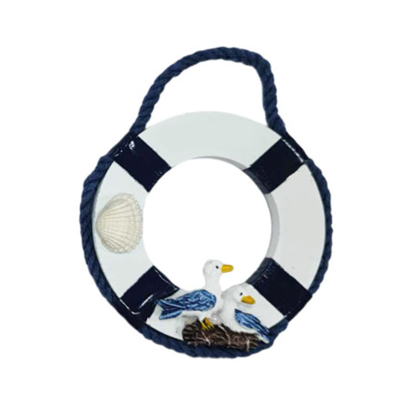 Σετ διακοσμητικά Souvenir - Κρεμαστό - 12 τεμάχια - HA-25 - 921041