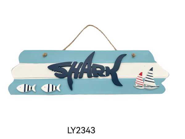 Σετ διακοσμητικά Souvenir - Κρεμαστό - 4 τεμάχια - LY2343 - 921508