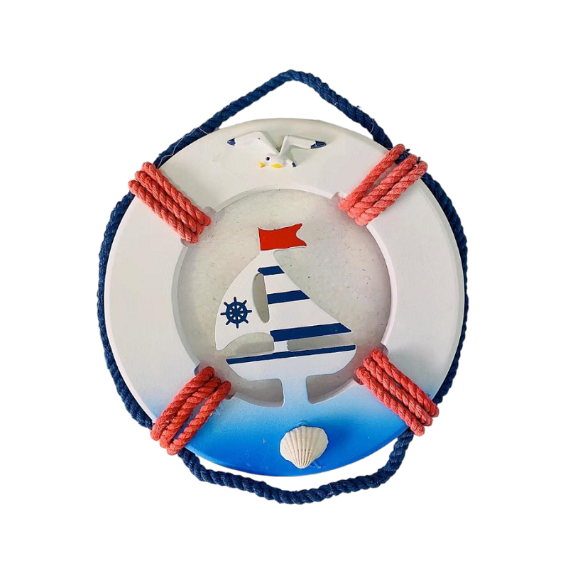 Σετ διακοσμητικά Souvenir - Κρεμαστό - 6 τεμάχια - HA-45 - 921034