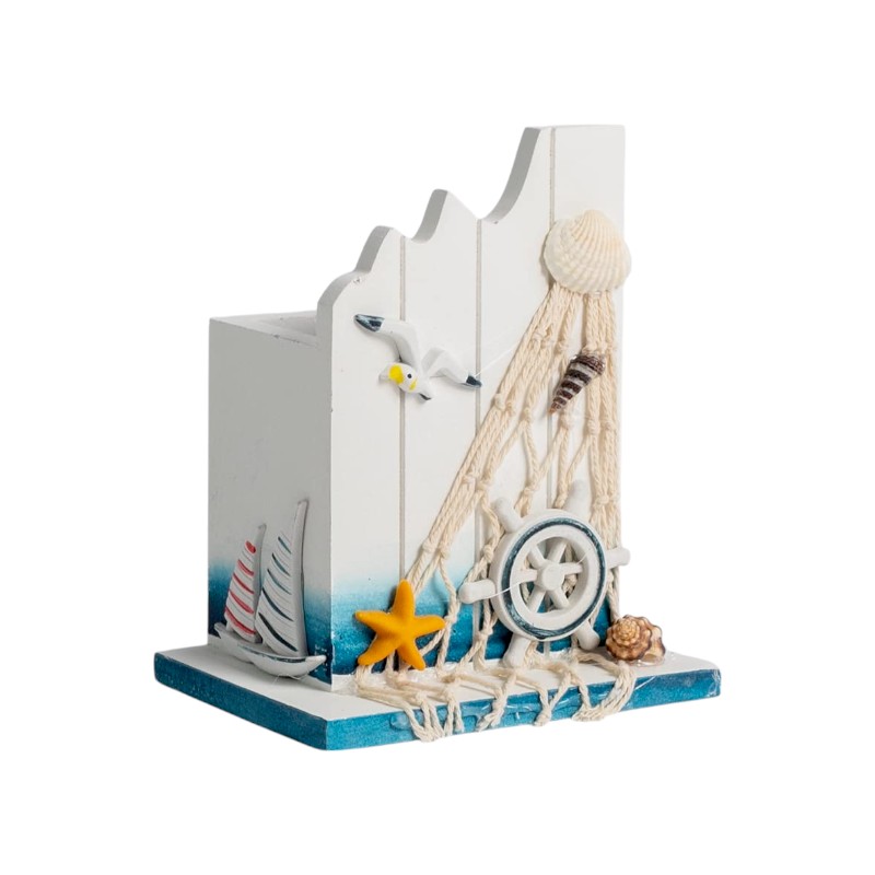 Σετ διακοσμητικά Souvenir - Μολυβοθήκη - 4 τεμάχια - SF6872 - 251933