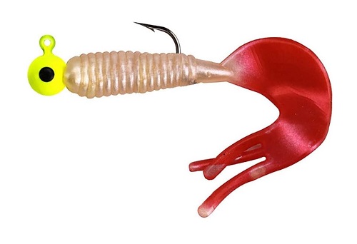 Σετ δολώματα ψαρέματος με μολυβοκεφαλές σε θήκη - 4 - 831834 - Image 2