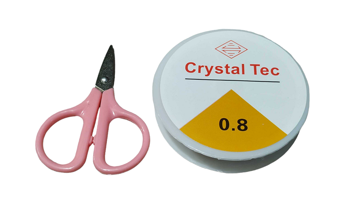 Σετ κατασκευής κοσμημάτων DIY - A610-8B - 345214 - Image 2