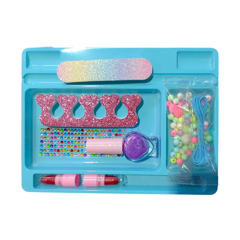 Σετ κατασκευής κοσμημάτων DIY & μανικιούρ - LD6060-4 - 922199 - Image 3