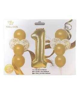 Σετ μπαλόνια party - 024094