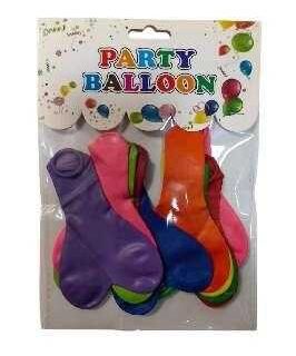 Σετ μπαλόνια Καρδιά - 024025