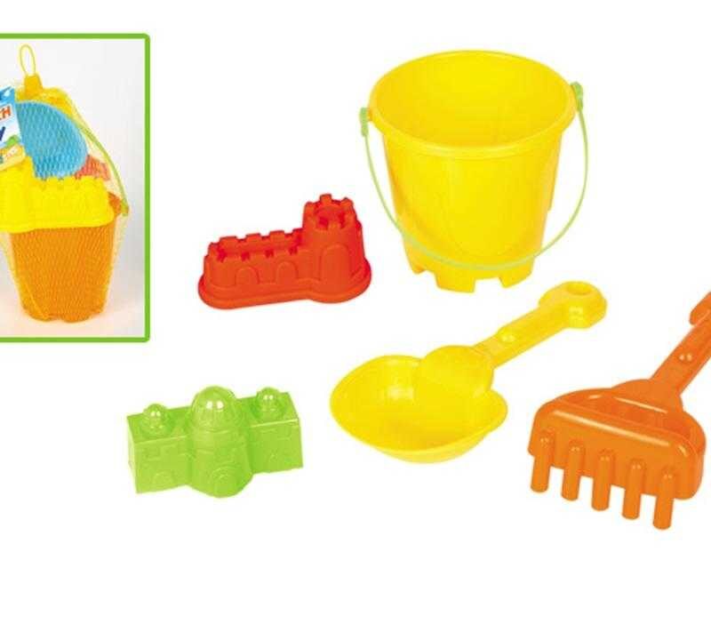 Σετ παιχνίδια παραλίας - 9781E - 145190