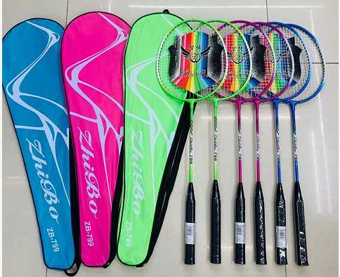 Σετ ρακέτες Badminton - 799 - 217112 - Image 2