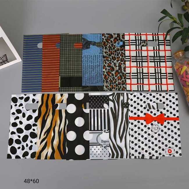 Σετ σακούλες δώρου - 12pcs - 48x60cm - 561654 - Image 2