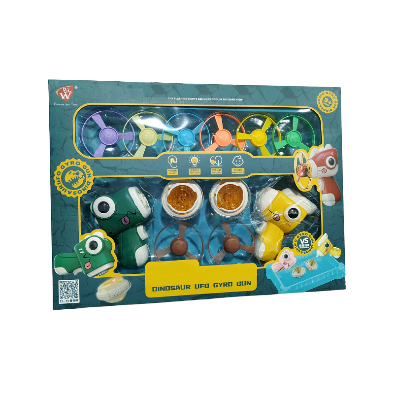 Σετ σβούρες με Spinner και πίστα - 161141S