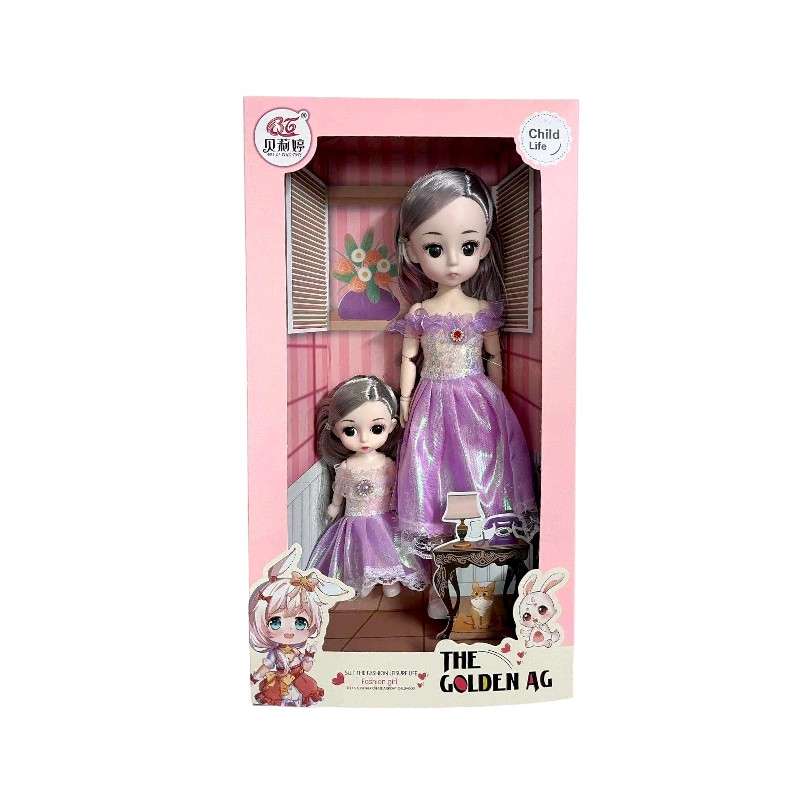 Σετ συλλεκτικές κούκλες Vintage - A8103212 - 215560