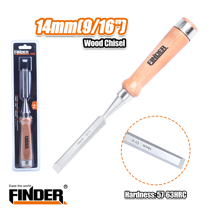 Σκαρπέλο - 14mm - 9/16"" - Finder - 195397 - Image 2