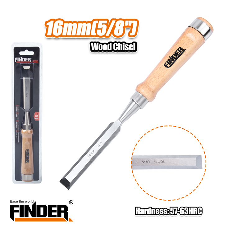 Σκαρπέλο - 16mm - 5/8'' - Finder - 195398 - Image 2